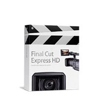 Apple Update Final Cut Express HD 3.5 (MA264Z/A)